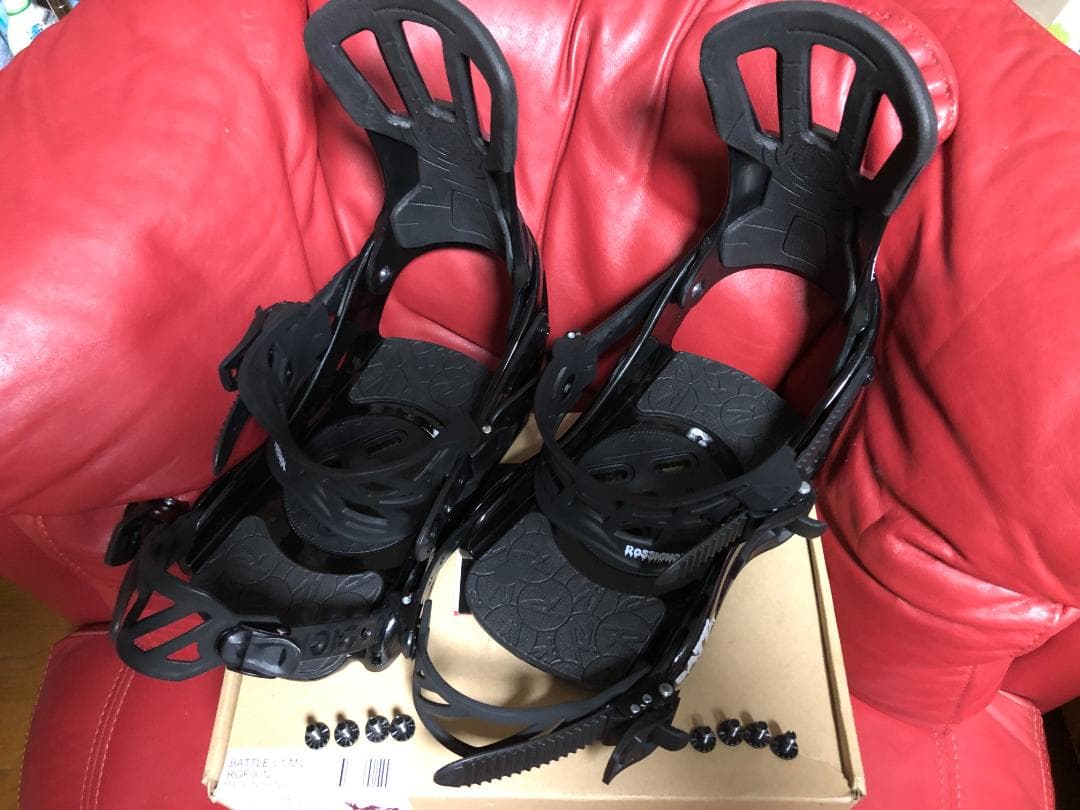 ROSSIGNOL ロシニョール ビンディング BATTLE V1 M/L
