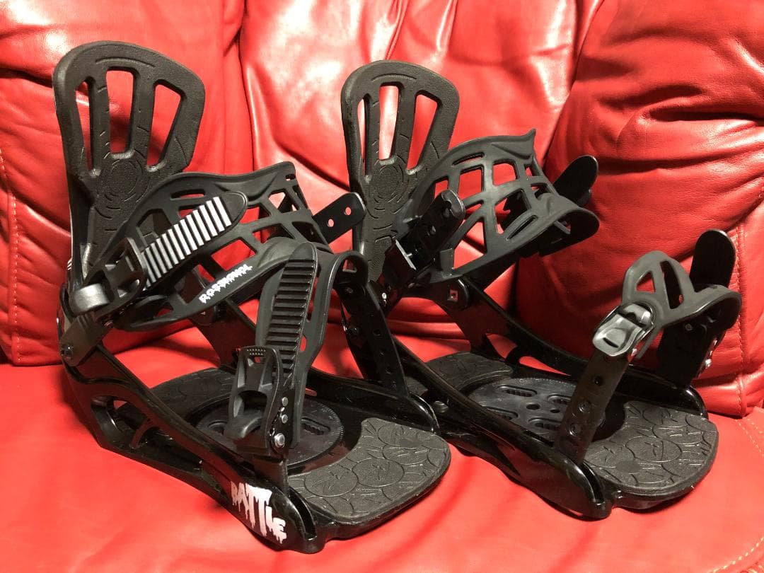 ROSSIGNOL ロシニョール ビンディング BATTLE V1 M/L