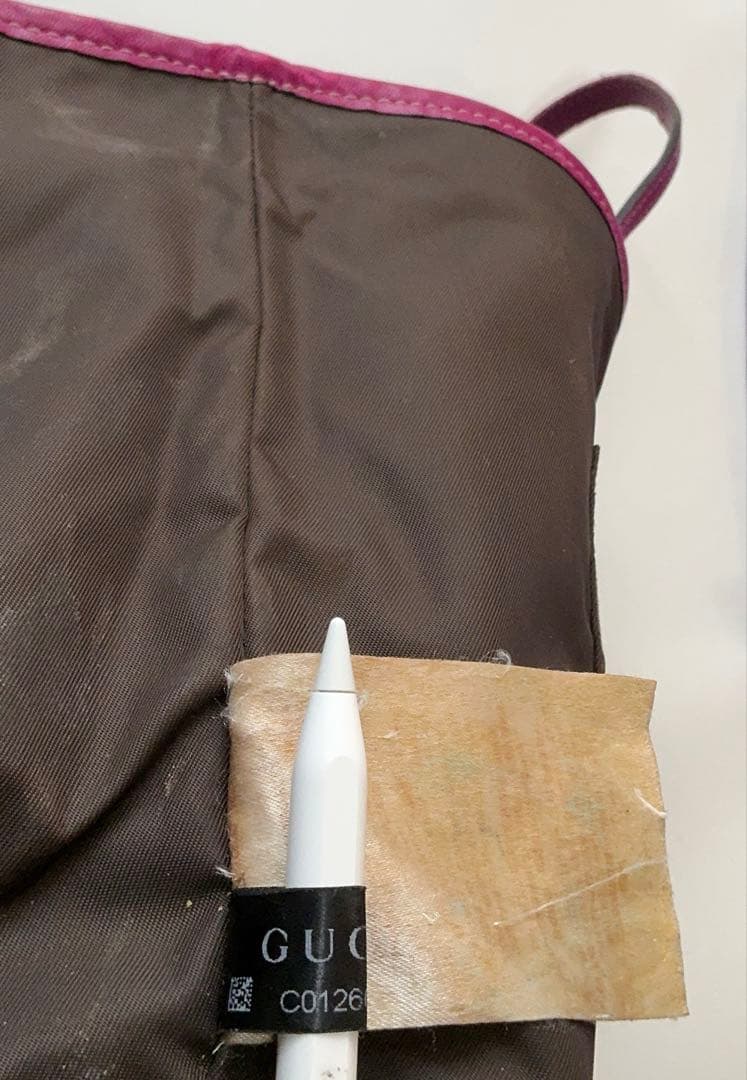 ム*チ様 GUCCI チルドレン　パパガッロ