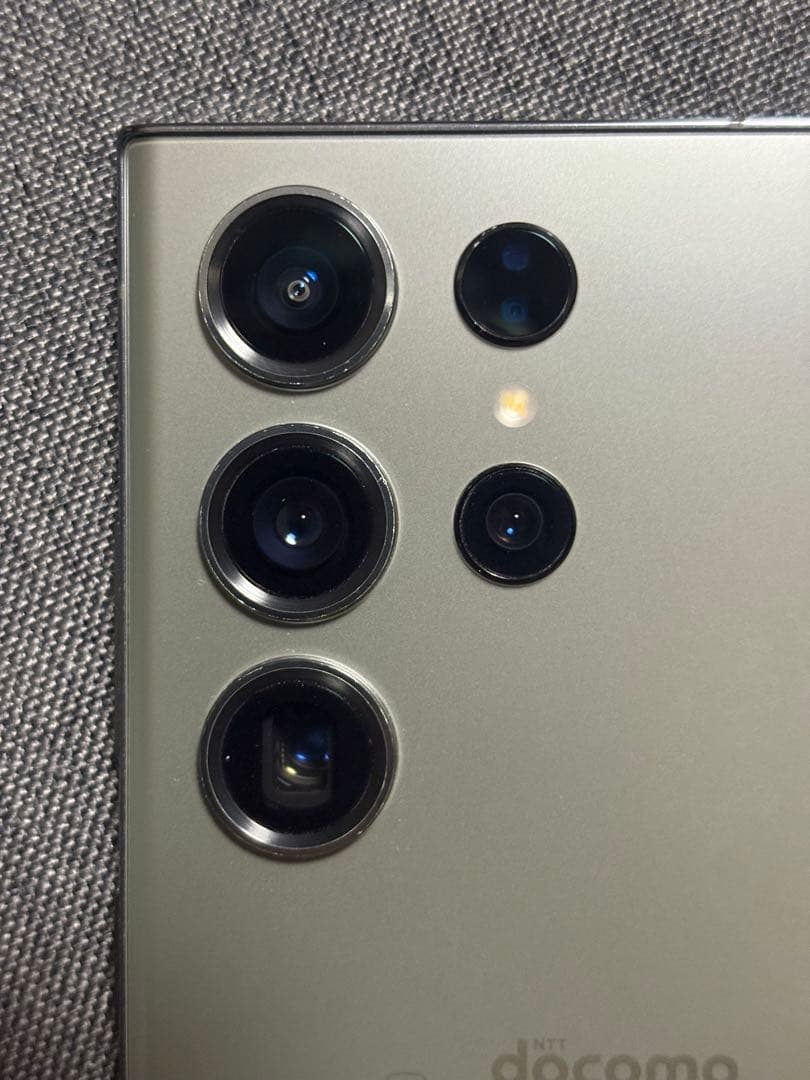 【最終値下げ】Galaxy S23 Ultra 256GB グリーン