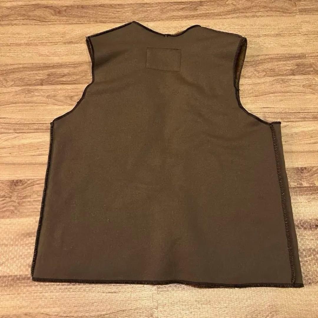 barbour バブアー　ファーライナーベスト　アクリルライニングボアベスト