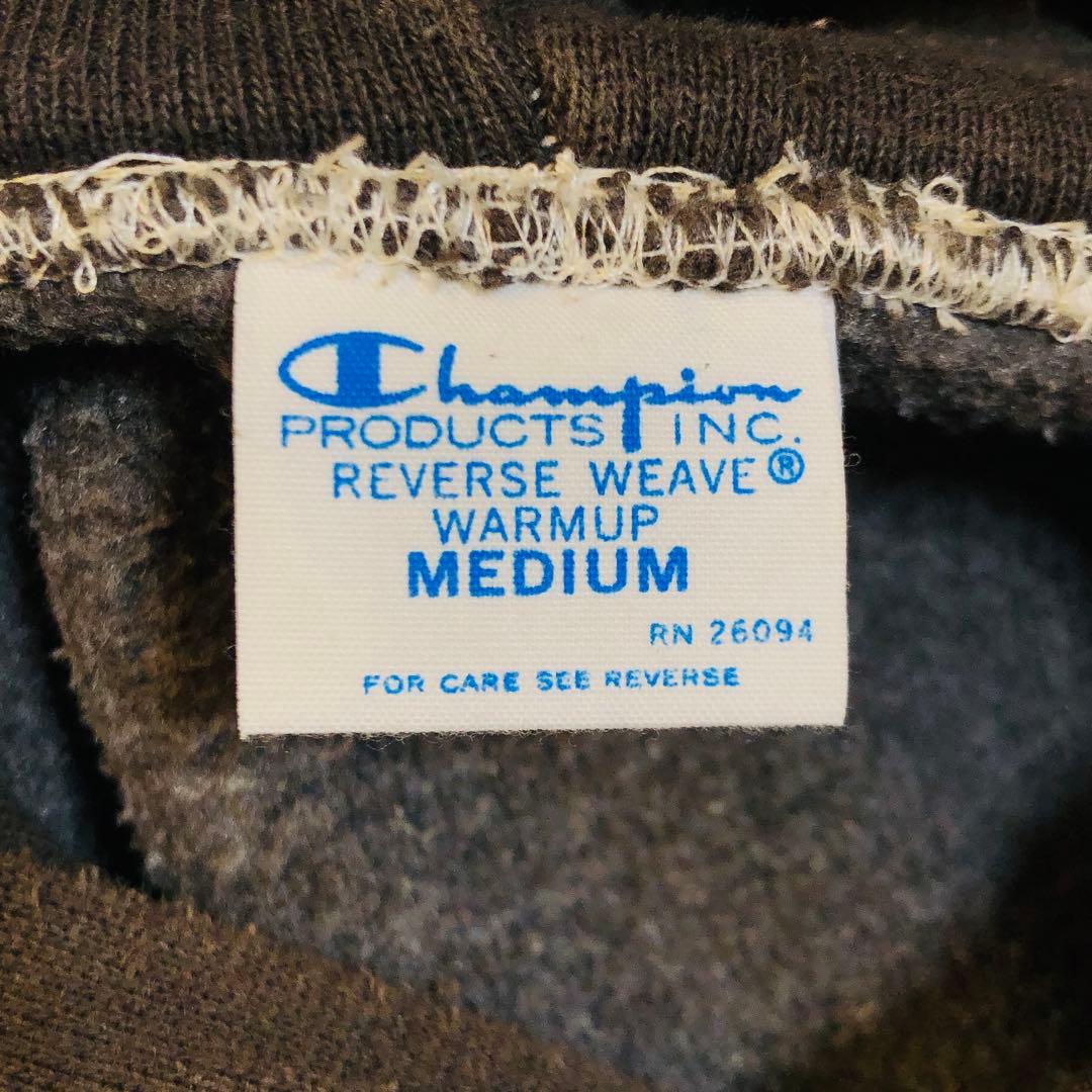 【人気コラボ】チャンピオン エクストララージ パーカー リバースウィーブ 黒 M