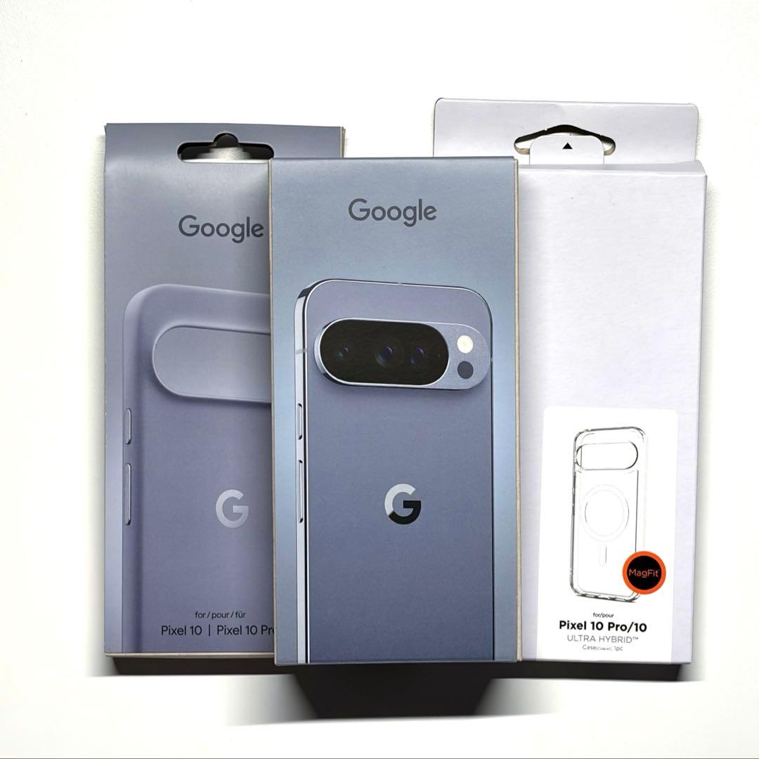 Google pixel 10 Pro 256GB ムーンストーン SIMフリー