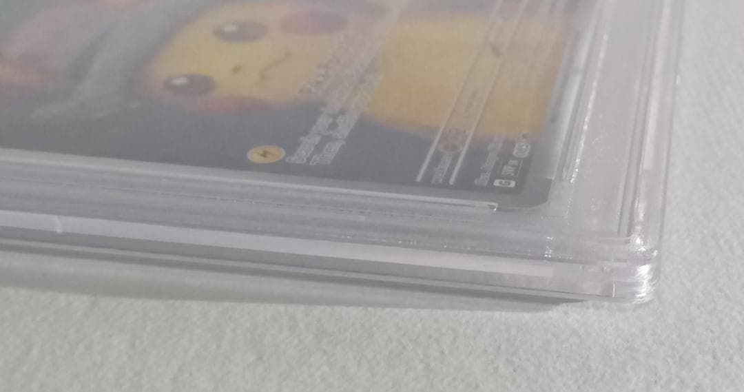 ポケモンカードゲーム ゴッホピカチュウ 英語 085 SVP PSA9