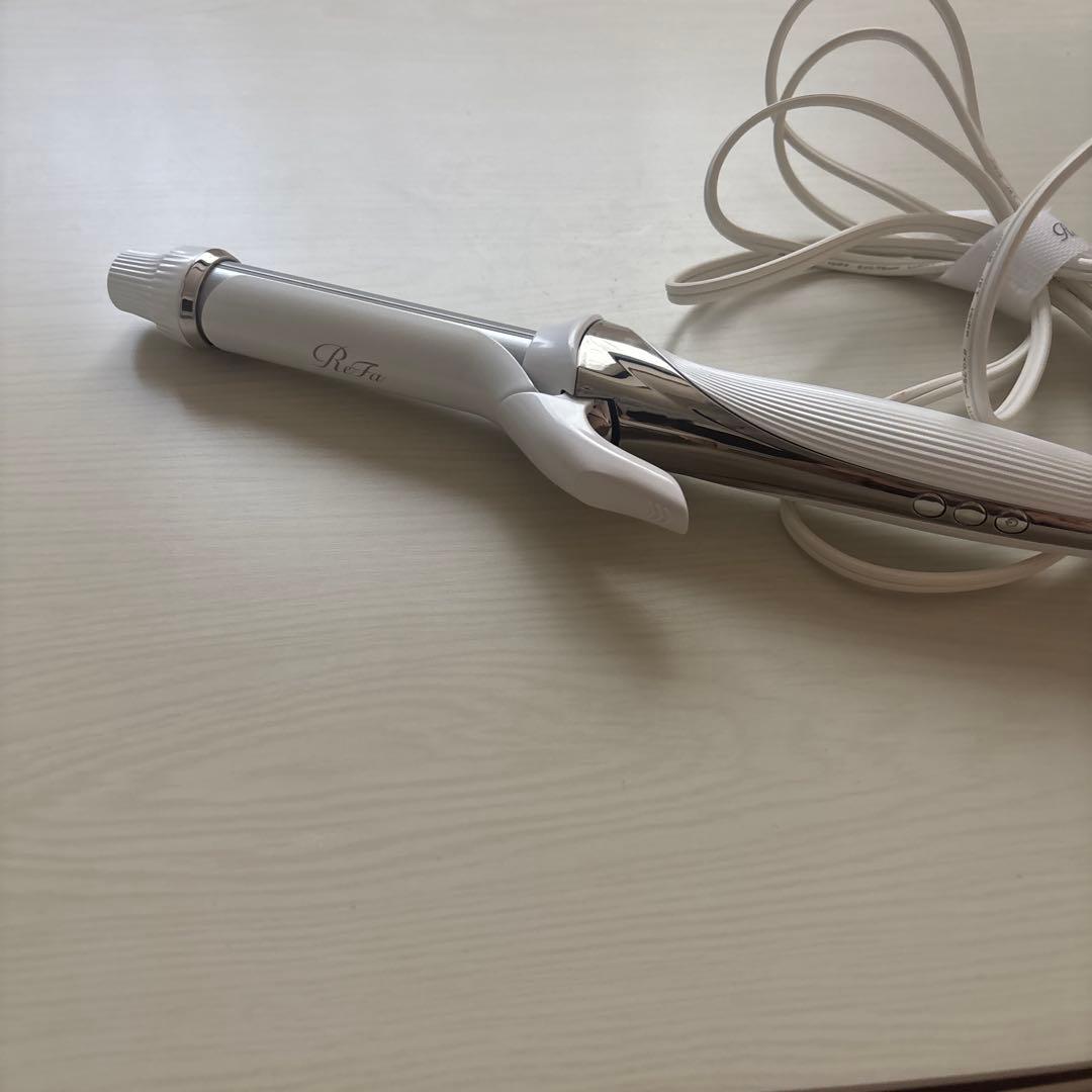 ReFaビューテックカールアイロン26㎜