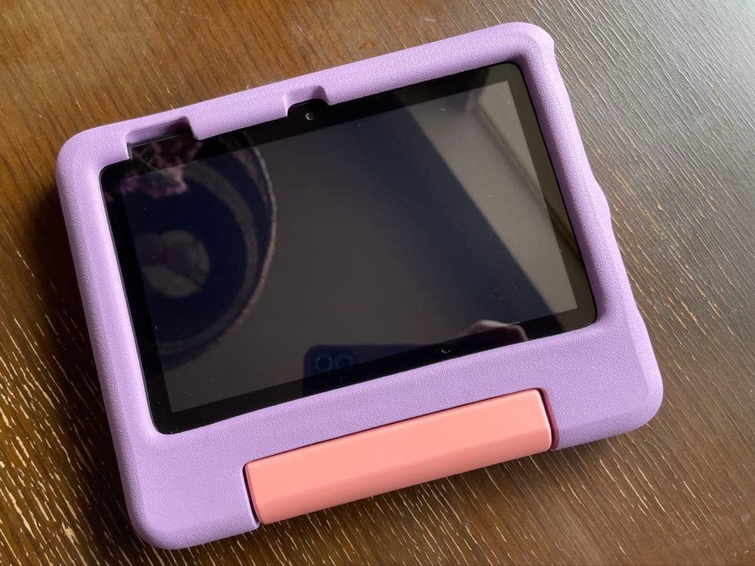Amazon Fire 7 キッズモデル パープル 16GB