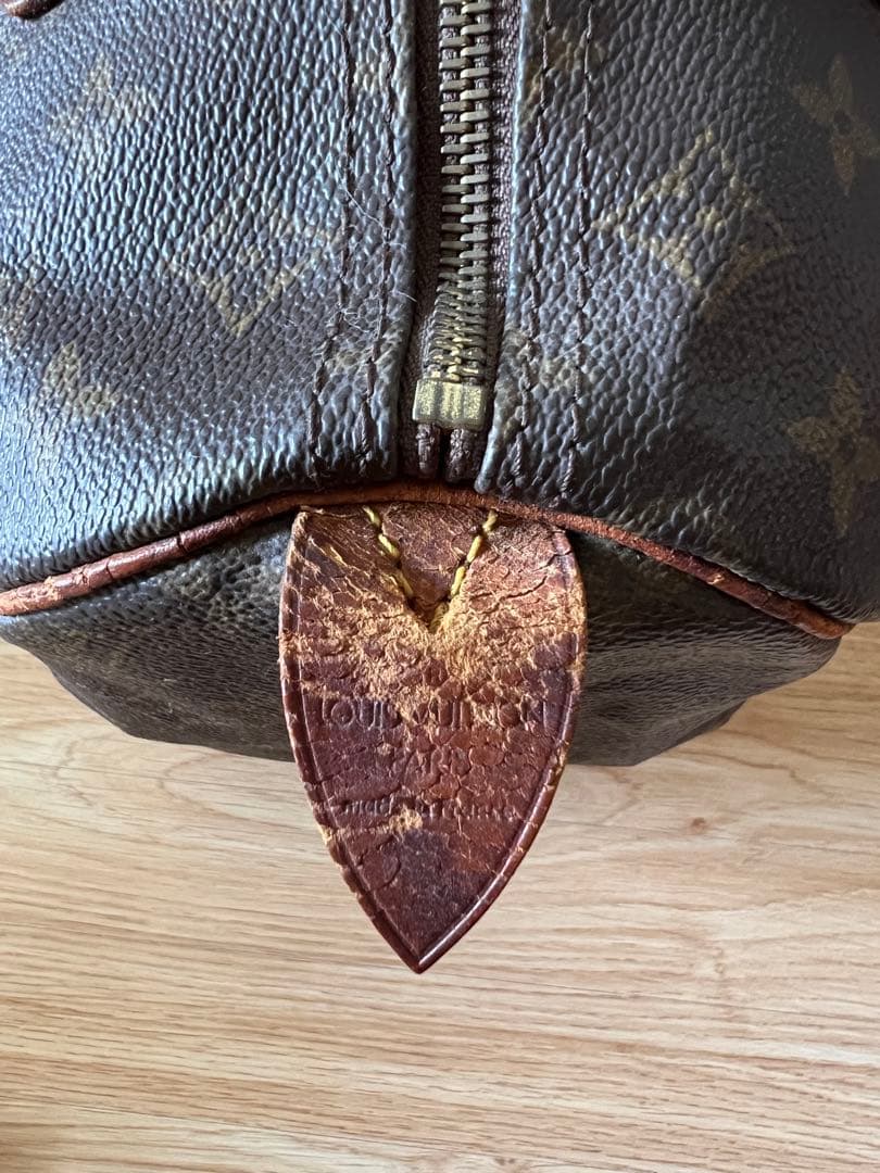 ヴィトン　スピーディ30 モノグラム　M41526