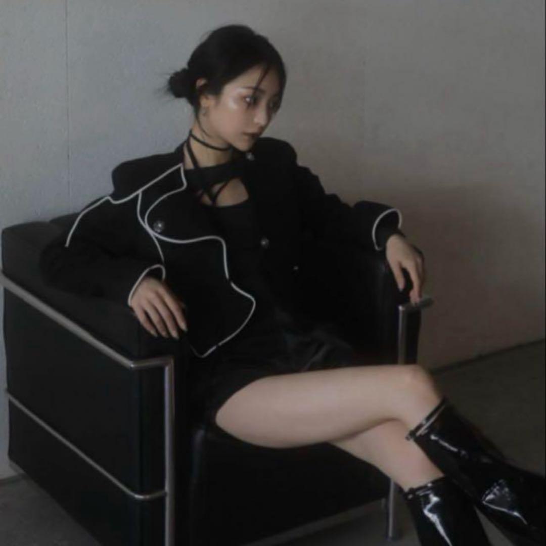 meltthelady ボディコードメルティングジャケット