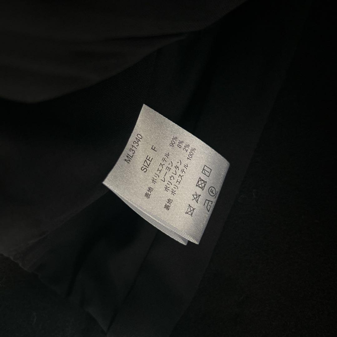 meltthelady ボディコードメルティングジャケット