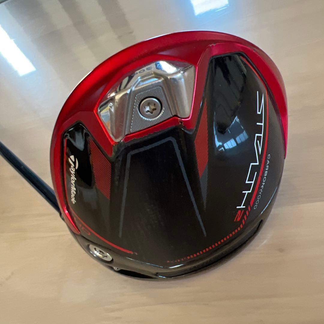 テーラーメイド ドライバー STELTH2