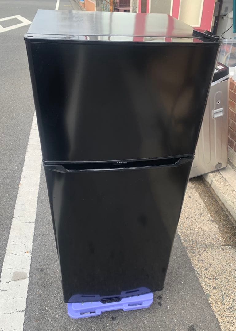 ＊東京都付近取引限定＊ ハイアール 130L冷蔵庫 JR-N130A