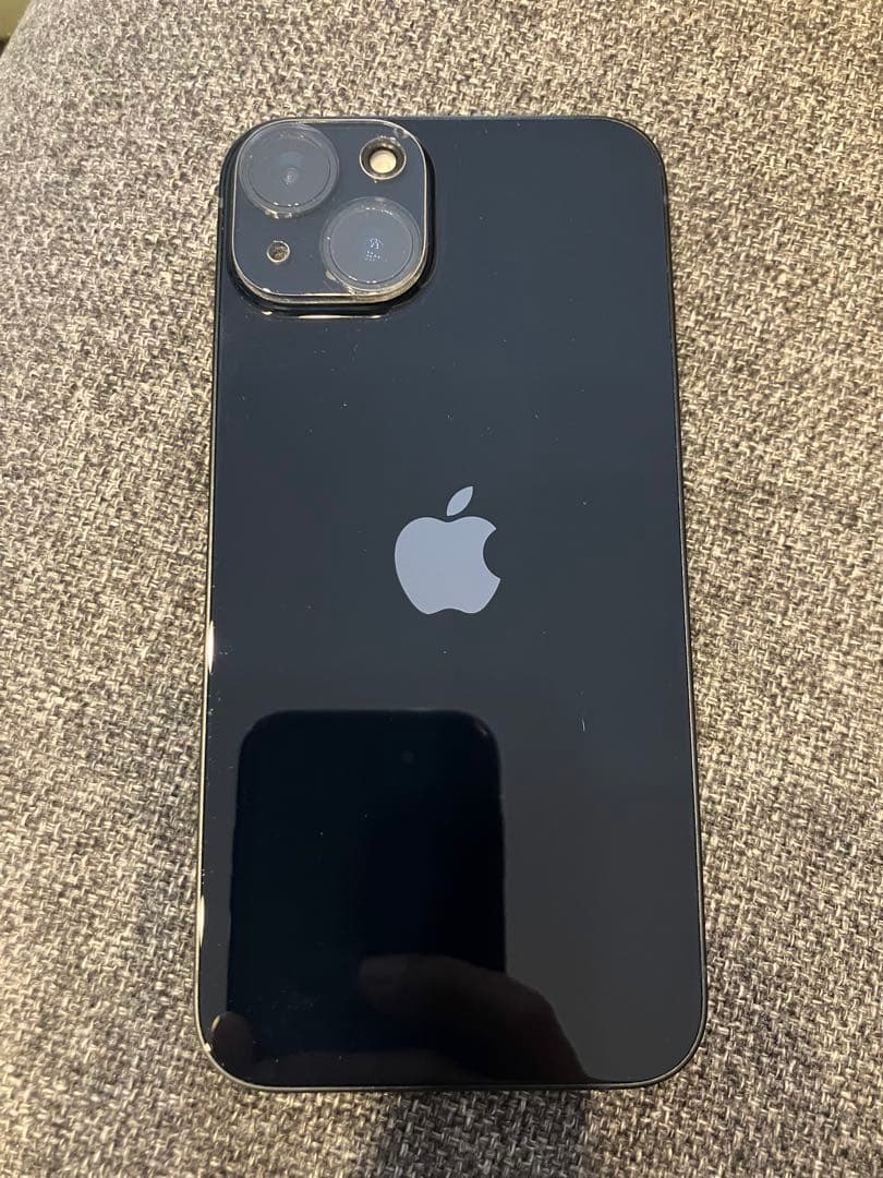 iPhone14 本体　128GB ミッドナイトブラック　美品