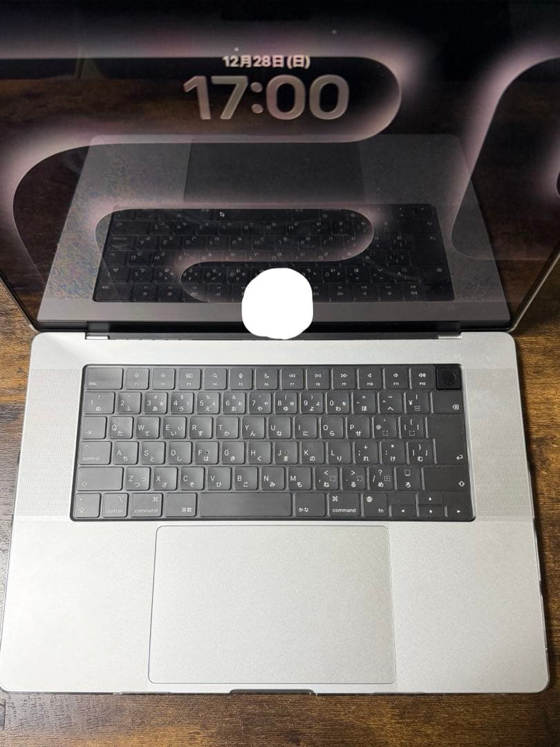 も*可様 Apple MacBook Pro M1 Max 64GB 4TB 1