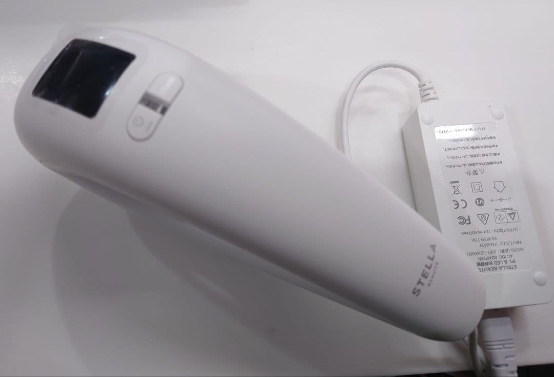 新品STELLA BEAUTE 最新プレミアムモデル 美顔・脱毛器
