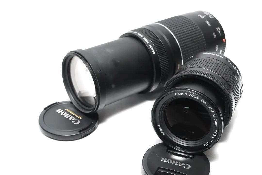 え様 Bluetooth搭載♡標準＆超望遠 Canon kiss X9