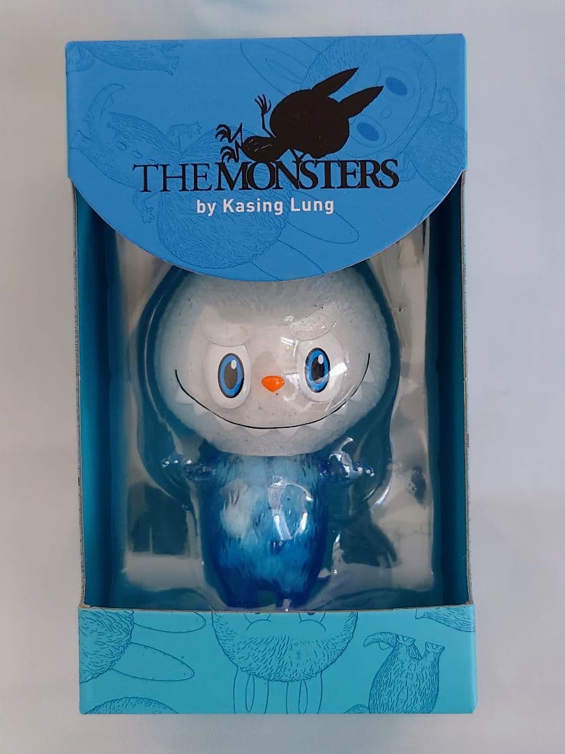 Mini Zimomo Rid HOW2WORK ワンフェス ラブブLABUBU