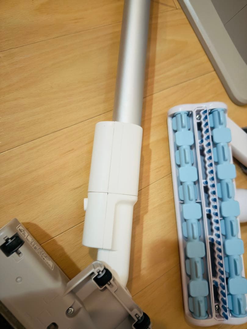 定価9万】パナソニックコードレススティック掃除機 MC-NX810KM-W