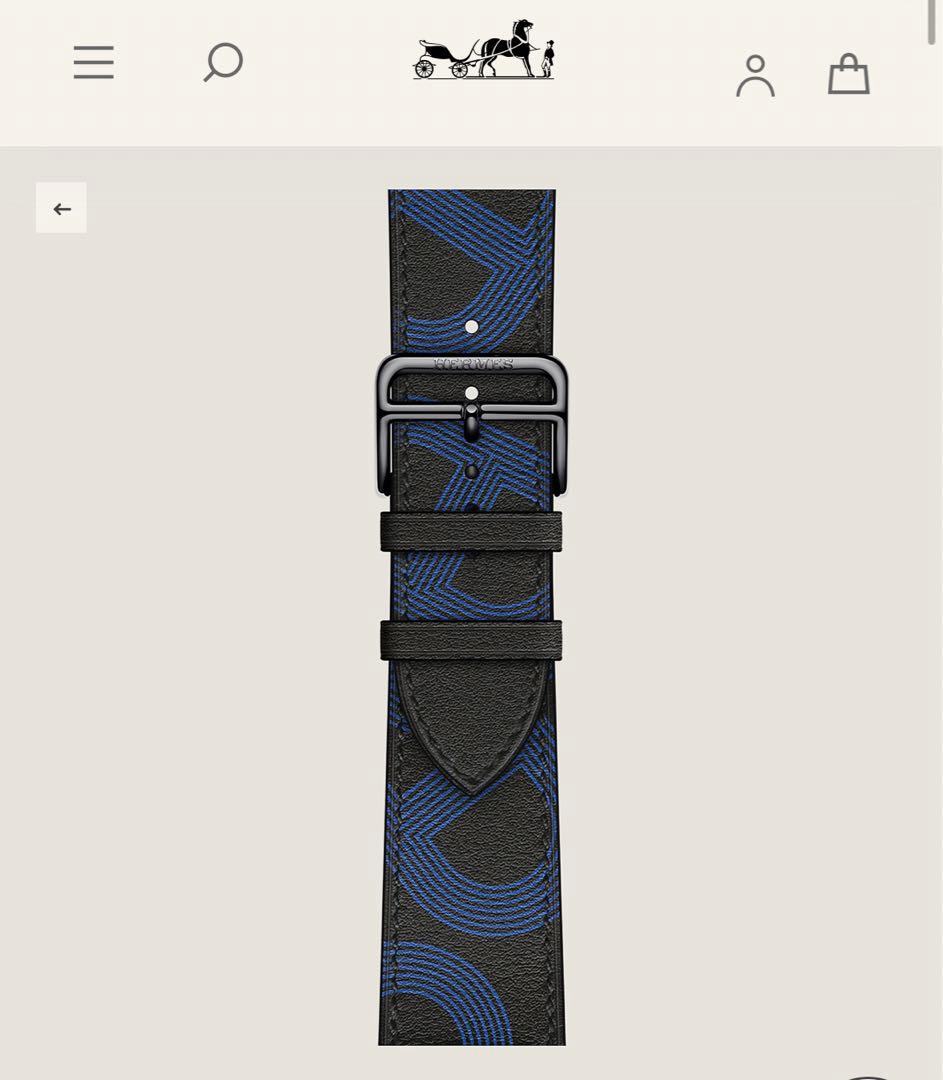 ⭐︎Apple Watch Hermès シンプルトゥール 41 mm⭐︎