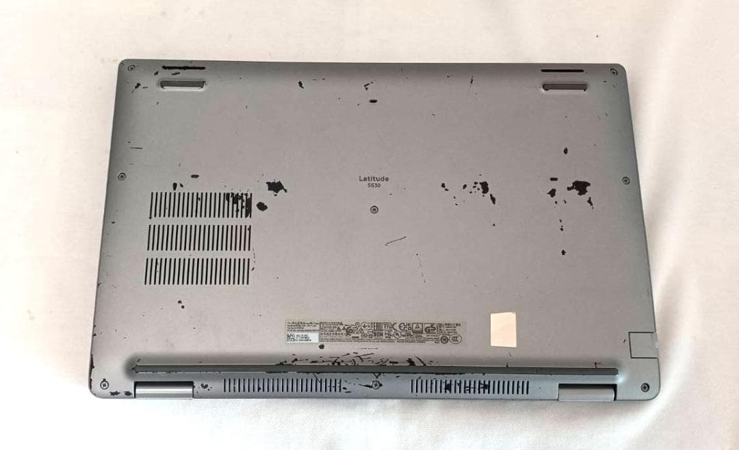 2022年製 Latitude5530 i7 12世代 SSD1TB 32GB