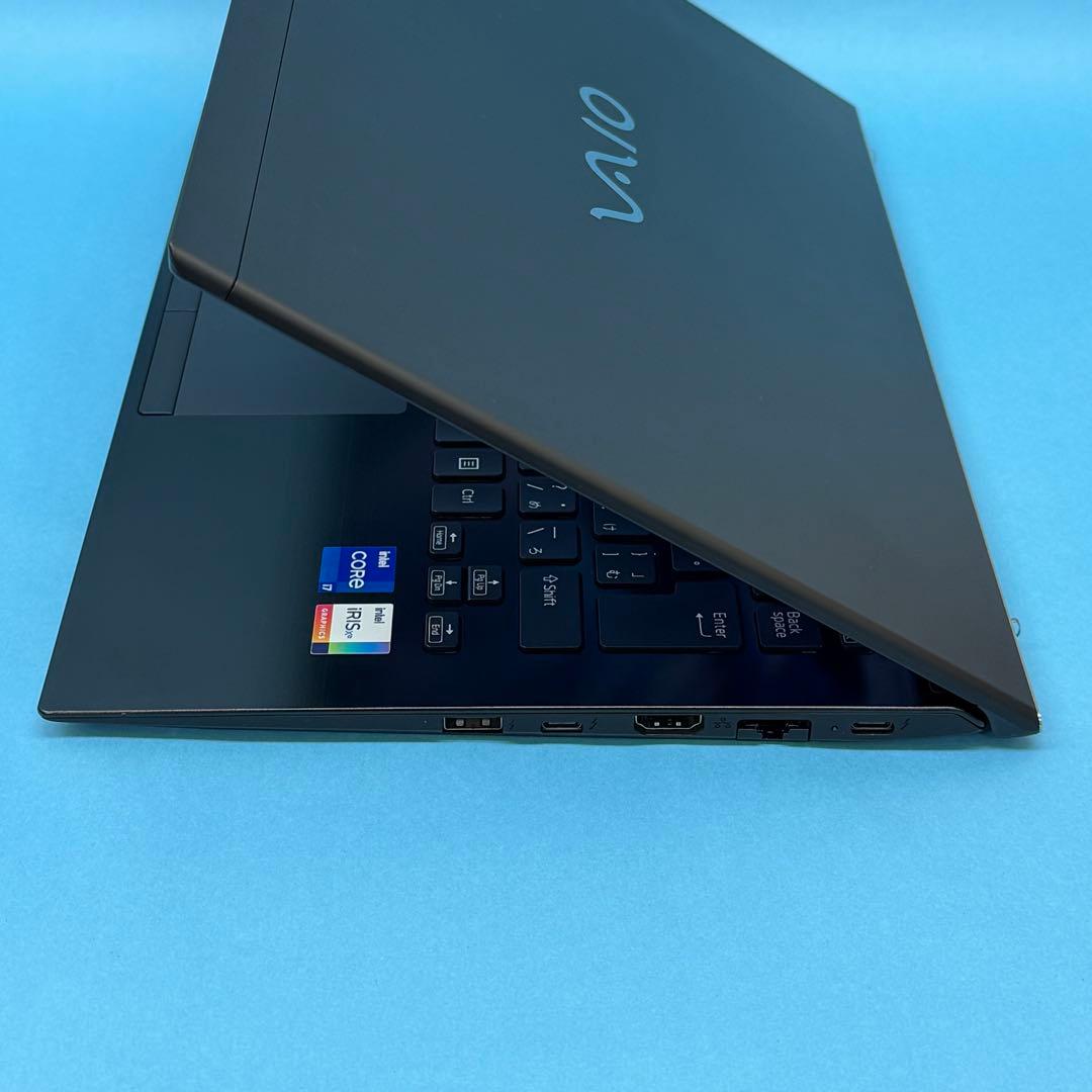 981準美品 1TB VAIO PK i7 第12世代 16GB office