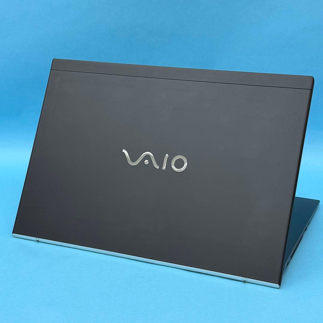 981準美品 1TB VAIO PK i7 第12世代 16GB office