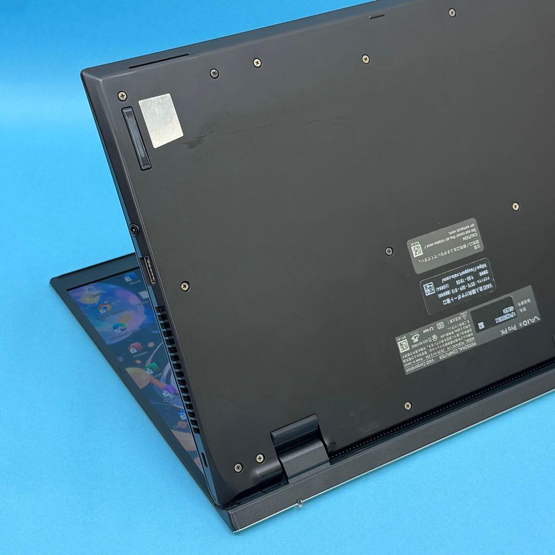 981準美品 1TB VAIO PK i7 第12世代 16GB office