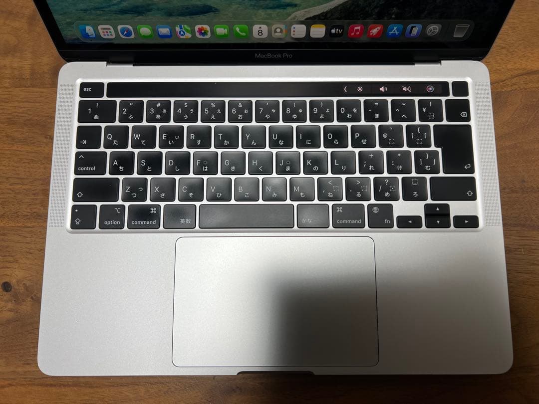 美品&高性能❗️MacBook Pro 2020 M1 16GB&512GB