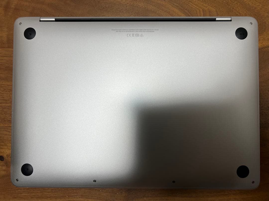 美品&高性能❗️MacBook Pro 2020 M1 16GB&512GB