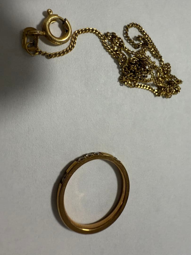 【生前整理】アンティークアクセサリー