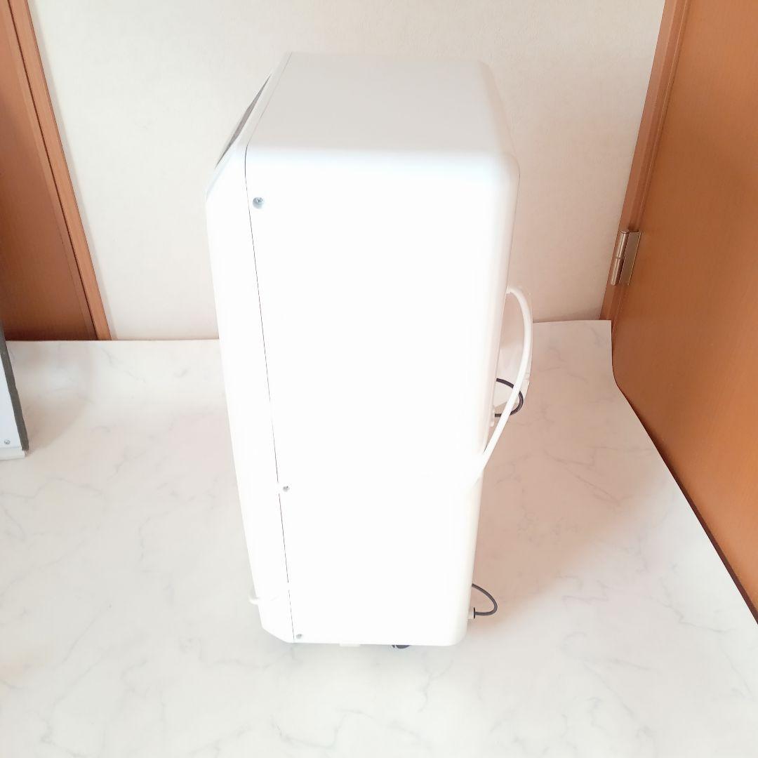 2023年製　山善移動式クーラー PJEC-K222-W