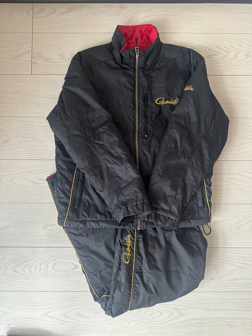 がまかつ GM-3406 GORE-TEX フィッシングスーツ M