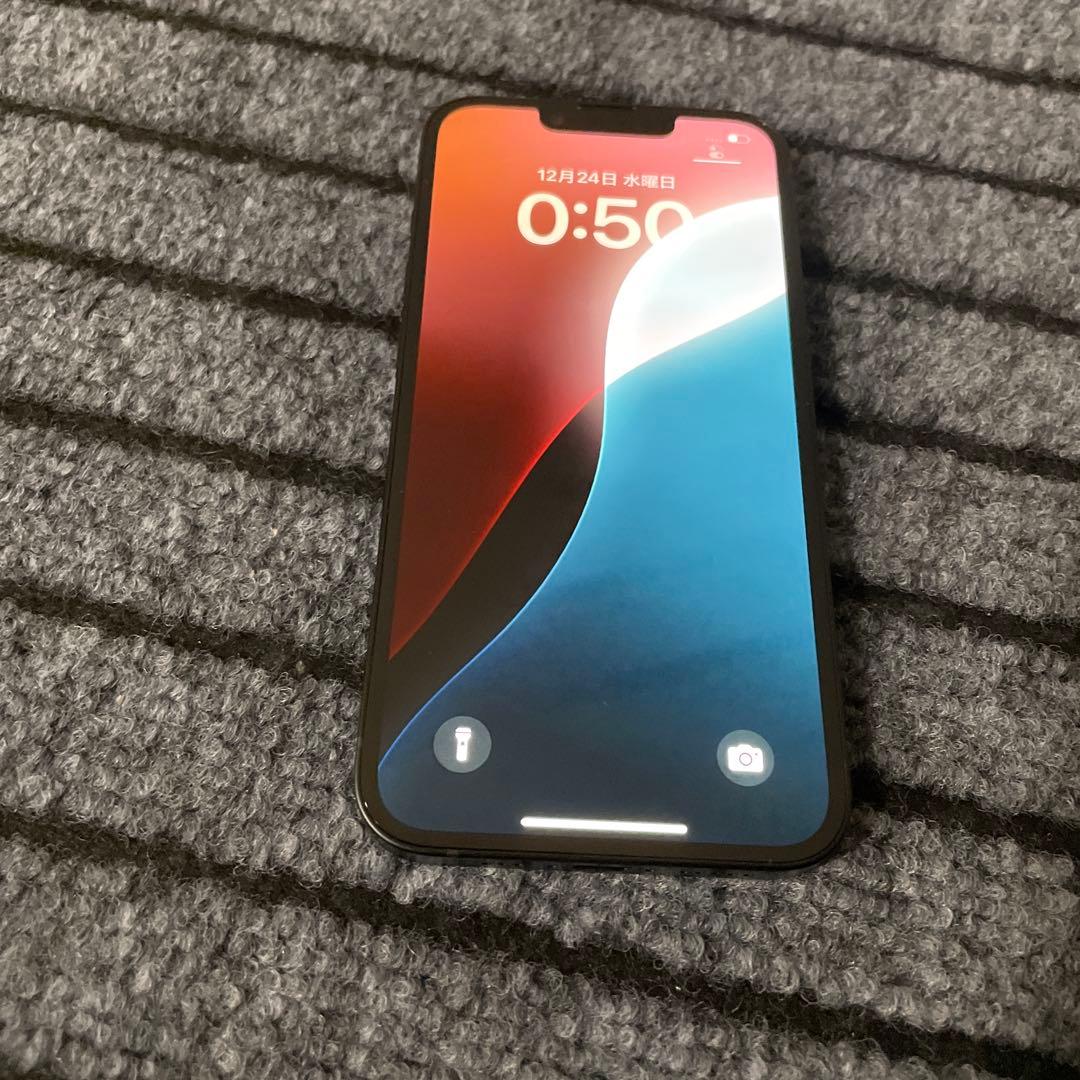 166 Apple iPhone16e 128GB ブラック SIMフリー