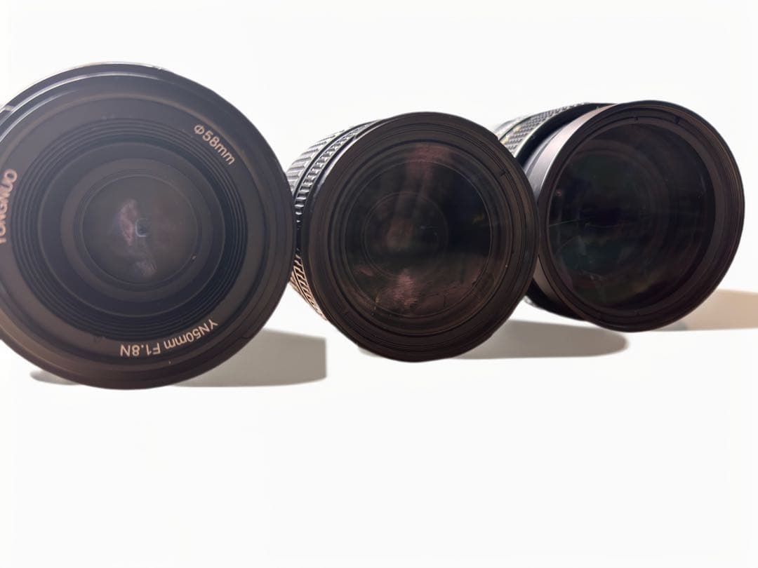 Nikon D7500 デジタル一眼レフカメラ レンズ付き