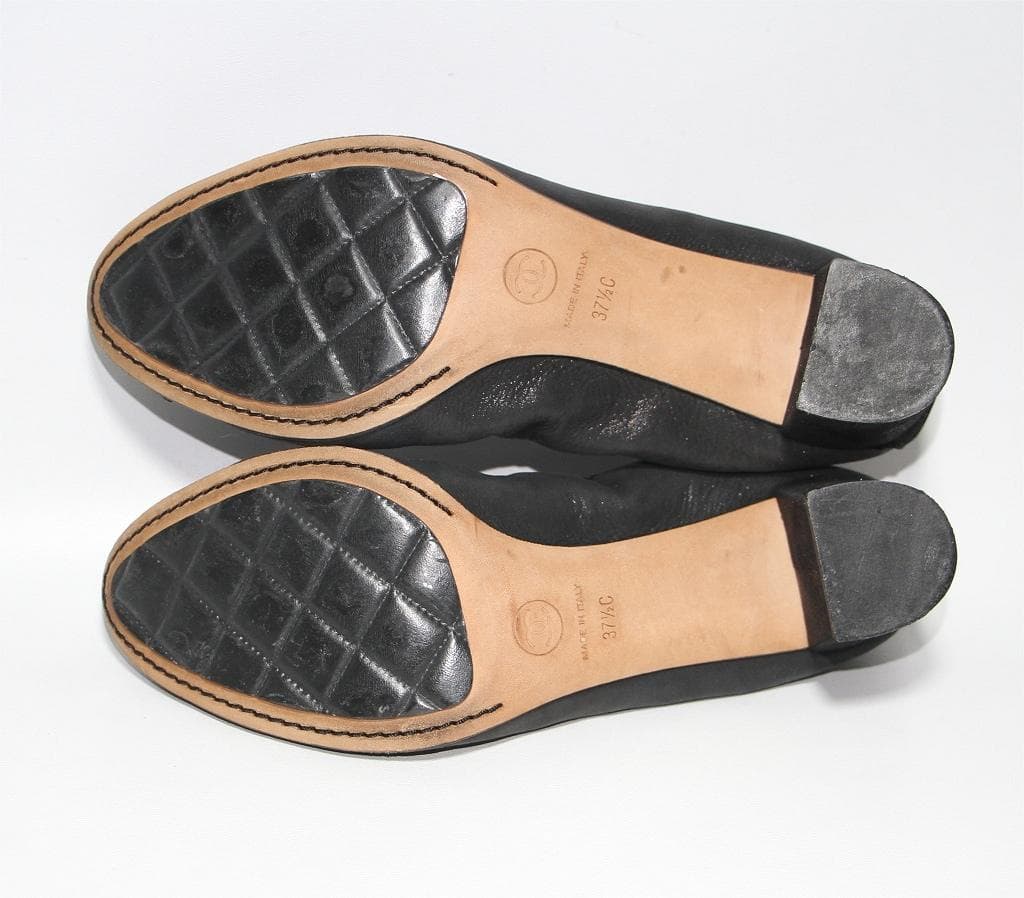 ⭐*︎様 CHANEL シャネル パンプス G25386 ココマーク 37.5