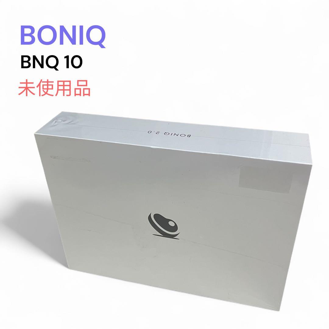 未使用　未開封品　BONIQ 2.0 ボニーク　低温調理器　ブラック