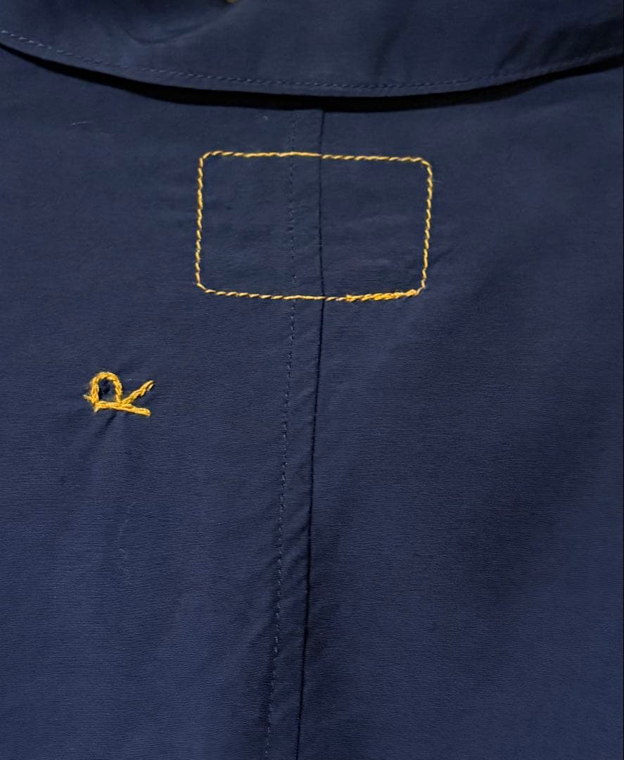 45R レーヨンダンプのシャツジャケット　【価格44,000円】