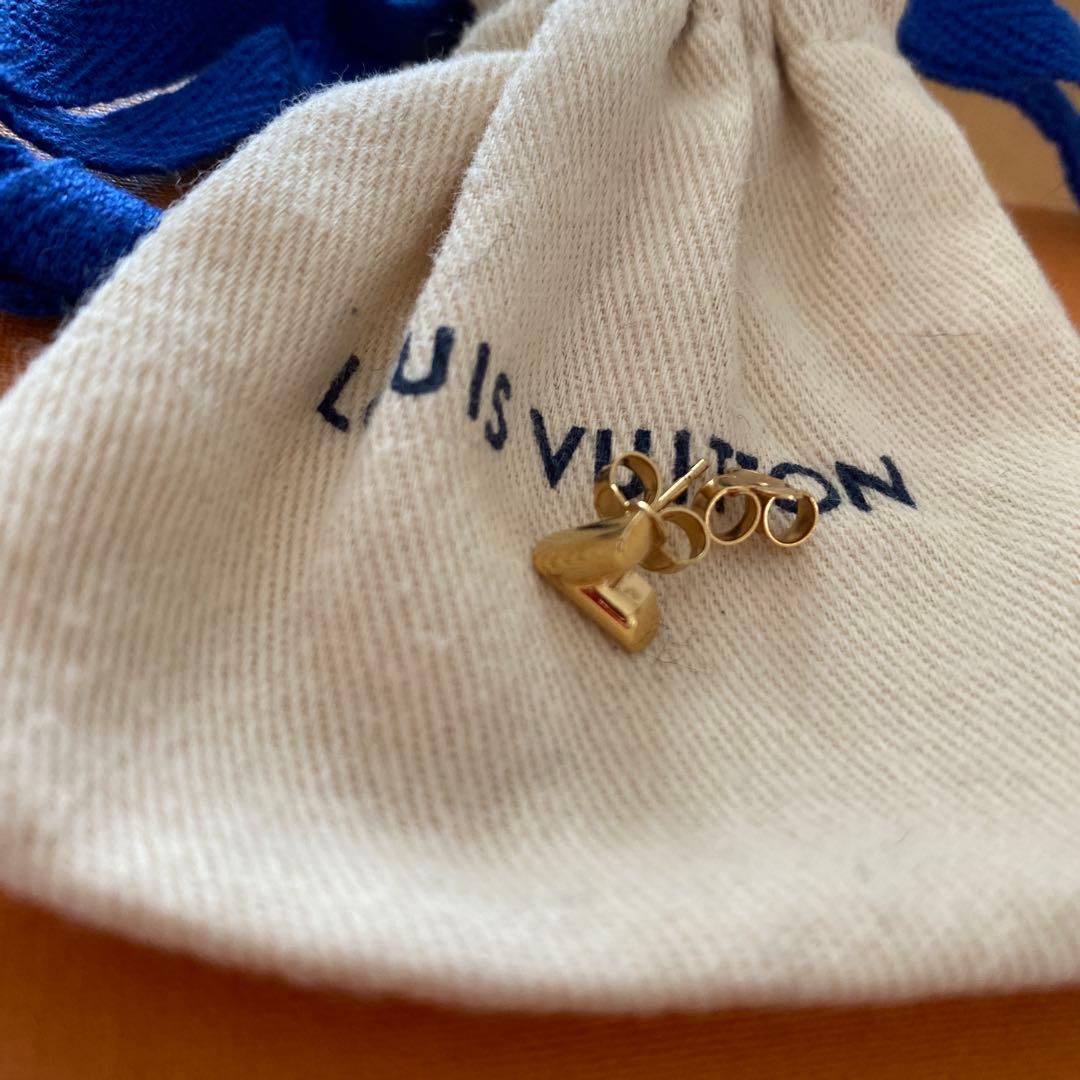 ルイ・ヴィトン ピアス