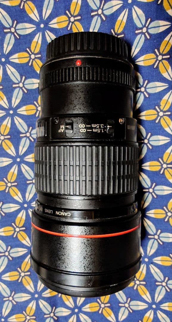 canon一眼レフ カメラレンズ