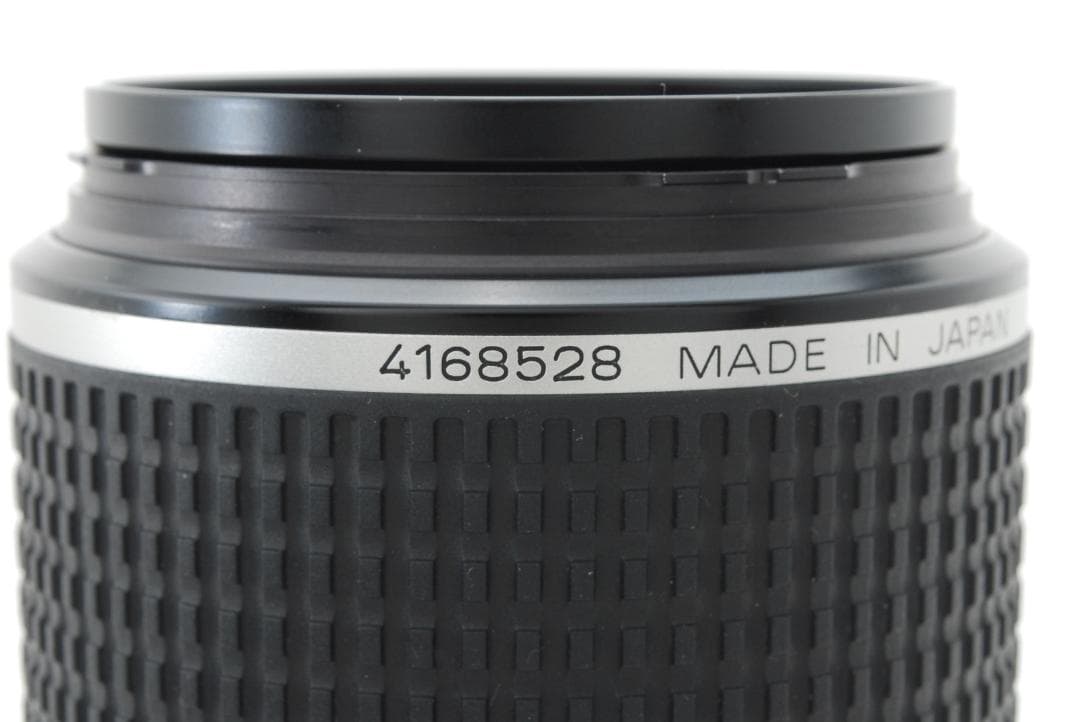 Pentax SMC FA 645 MACRO 120mm f4 ペンタックス