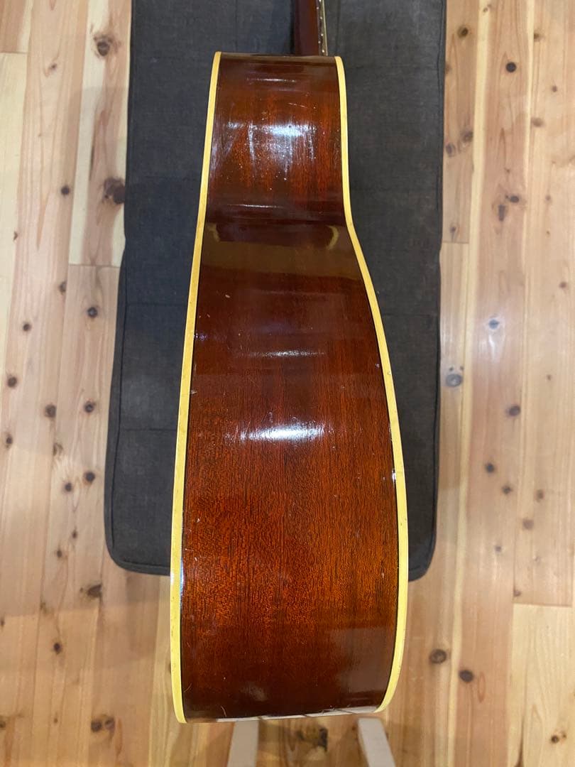 Yamaha FG-230 12弦 赤ラベル　Shadowピックアップ付き