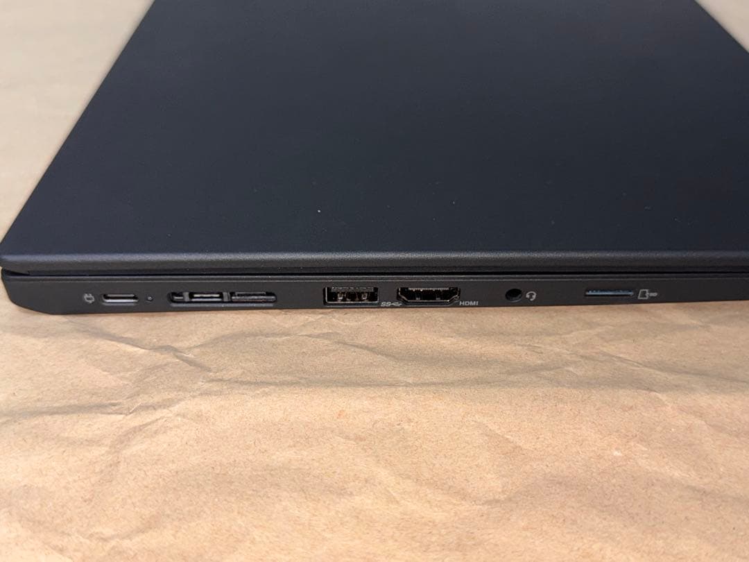 Windowsノート本体 ThinkPad P14s Gen1 16GB/512GB