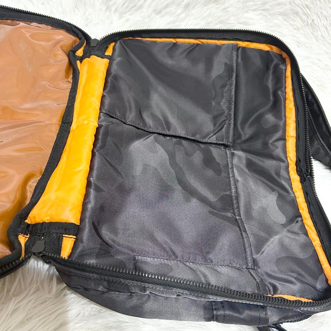 激レア✨未使用級✨ポーター タンカー 30周年 ショルダーバッグ 2層式 XL