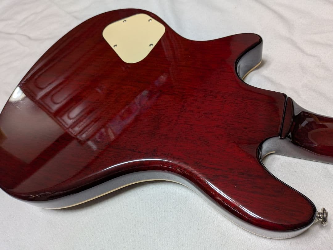 GrassRoots G-PO-60 Potbelly 超美品！ハードケース付き