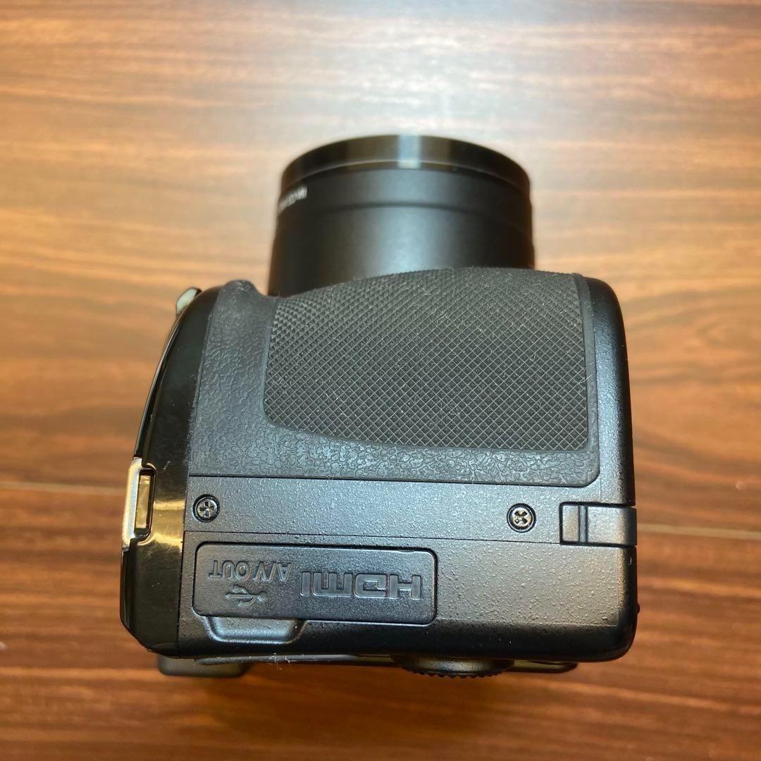 Nikon coolpix P520 ブラック デジカメ 2730