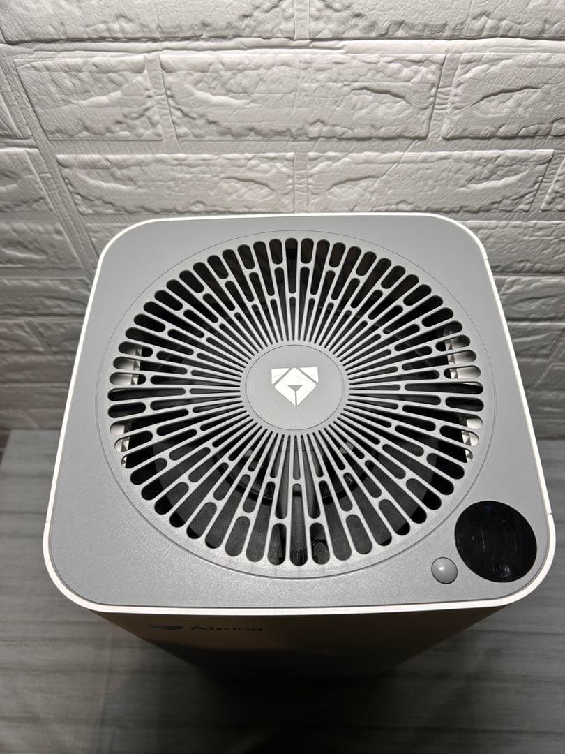 【美品】Airdog X3s 空気清浄機　2022年式 KJ200F-X3