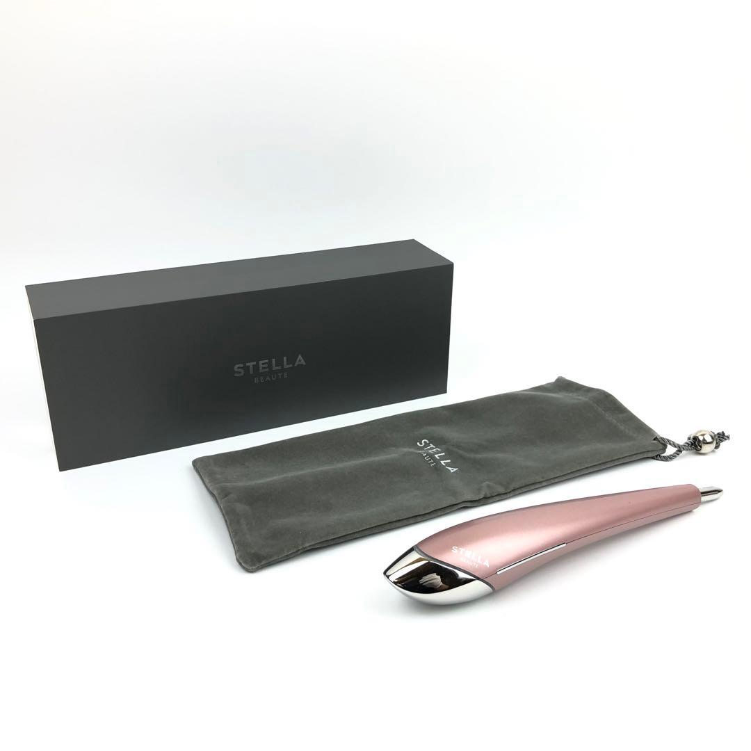 【極美品】 ステラボーテ Beauty Face Stick 2.0 ピンク