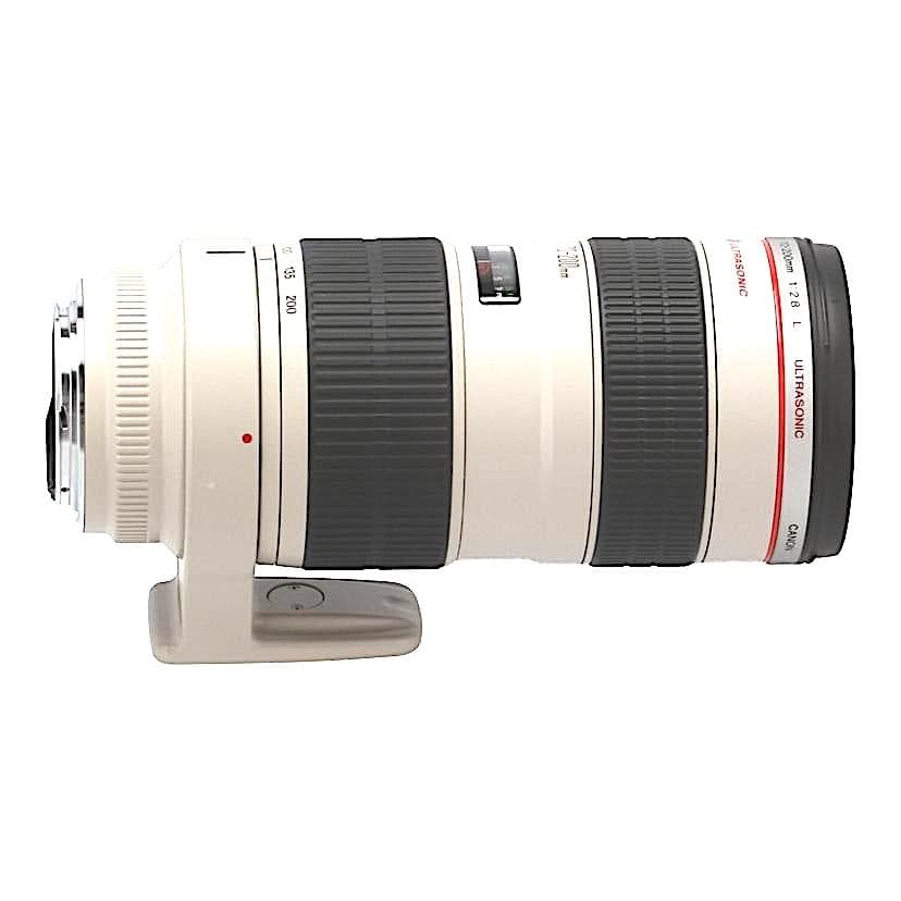 Canon EF 70-200mm f/2.8L USM+2X エクステンダー