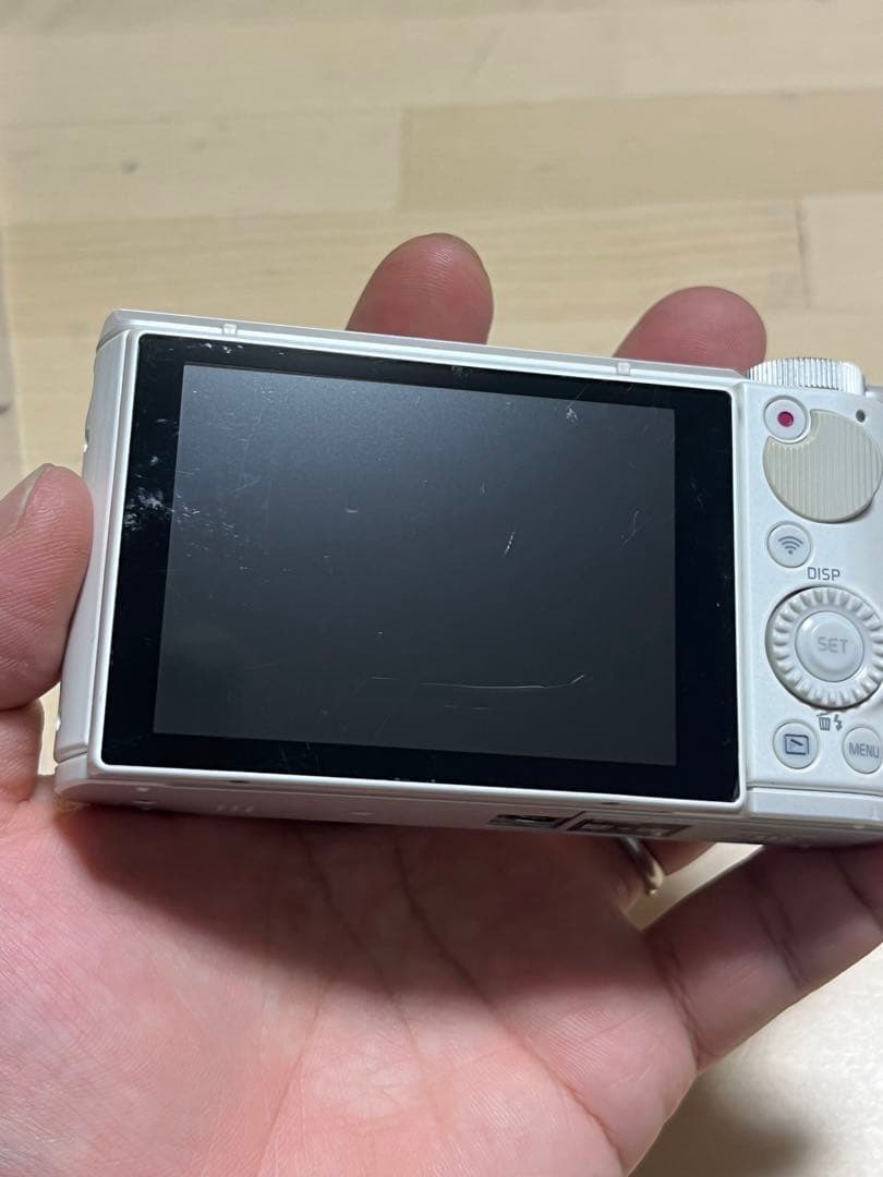 【返品保証　外観美品】CASIO EXILIM HS EX-ZR3100