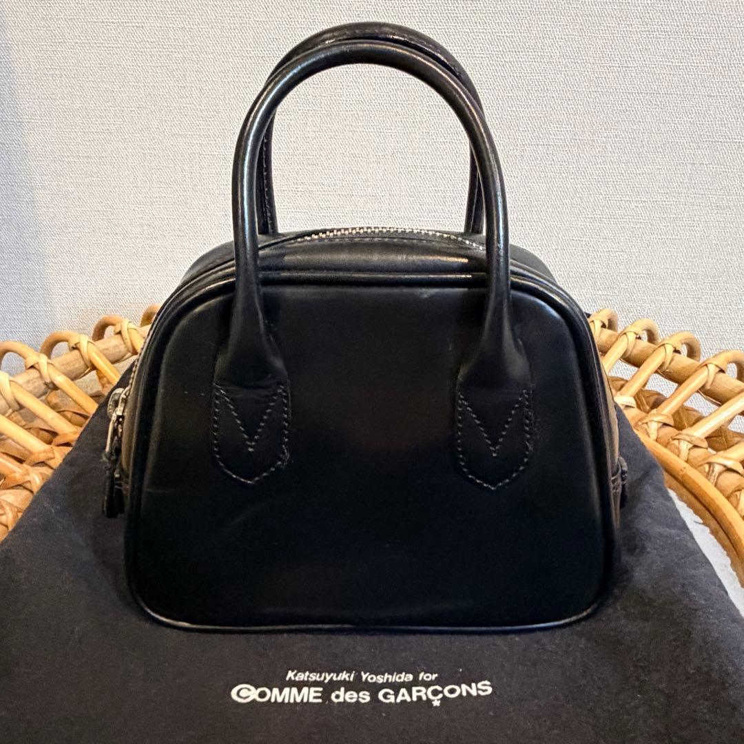 初期モデル　COMME des GARCONS青山 オリジナル ステアバッグ
