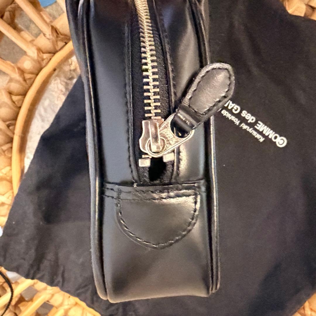 初期モデル　COMME des GARCONS青山 オリジナル ステアバッグ